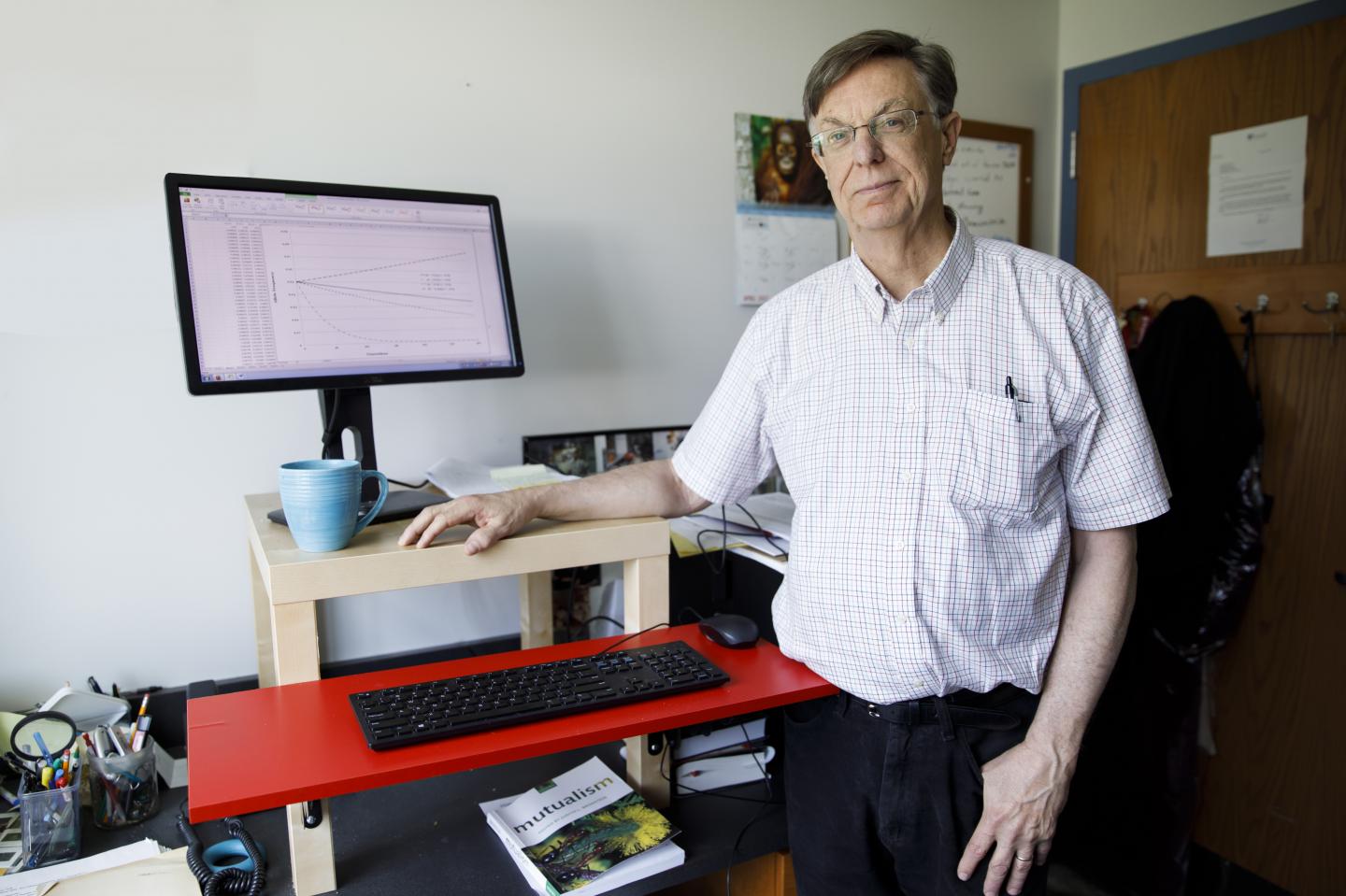 Michael J. Wade, Indiana University