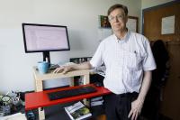 Michael J. Wade, Indiana University