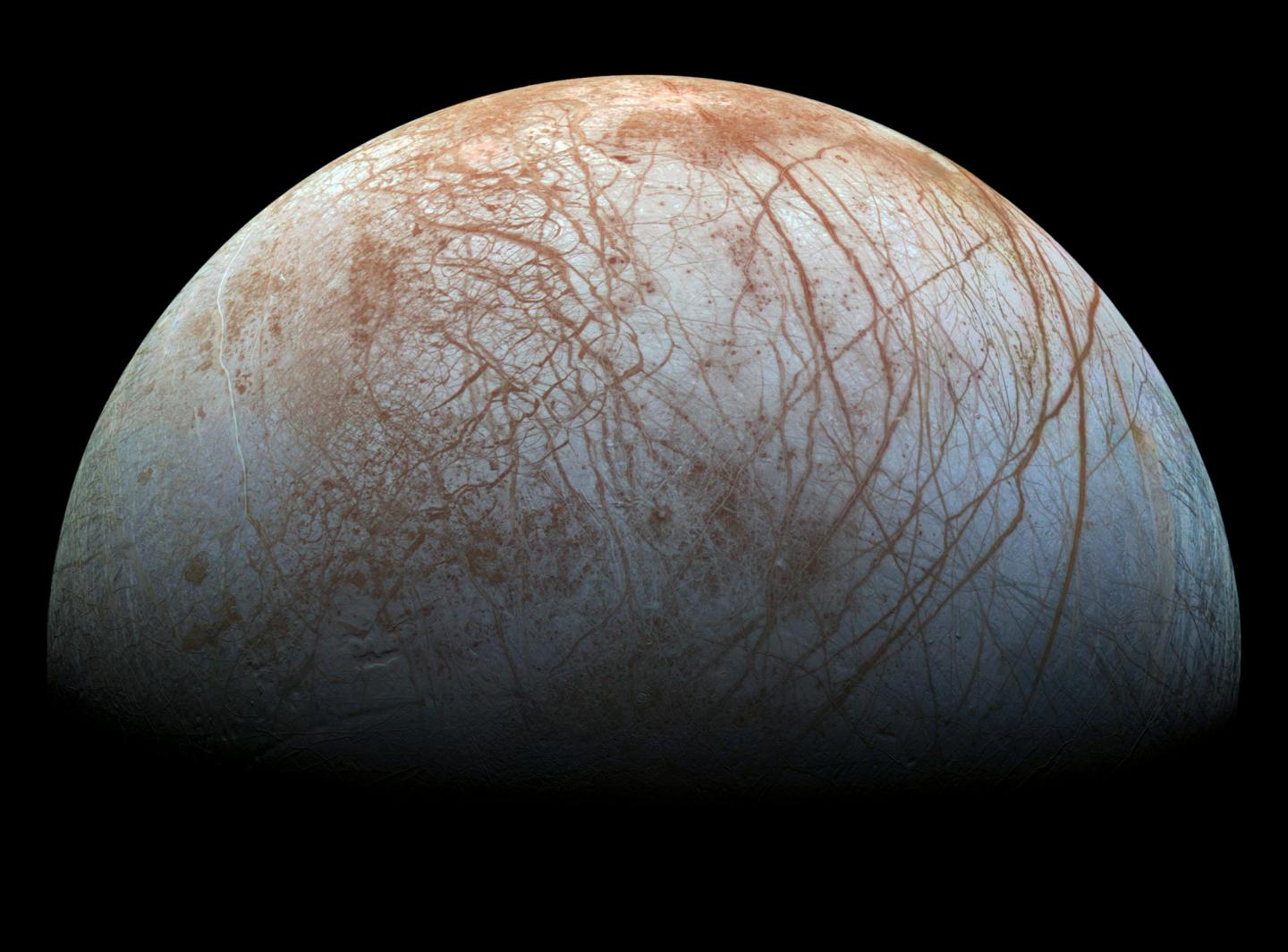 An Icy World