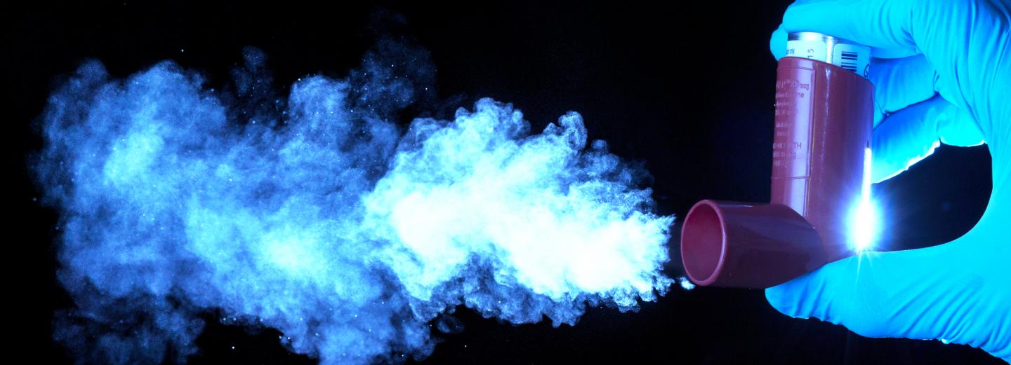 Inhaler Image