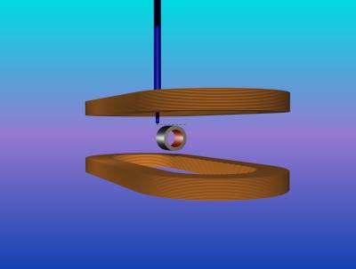 Cloaking Device Shields Objects From Magnetic View (3 of 6)