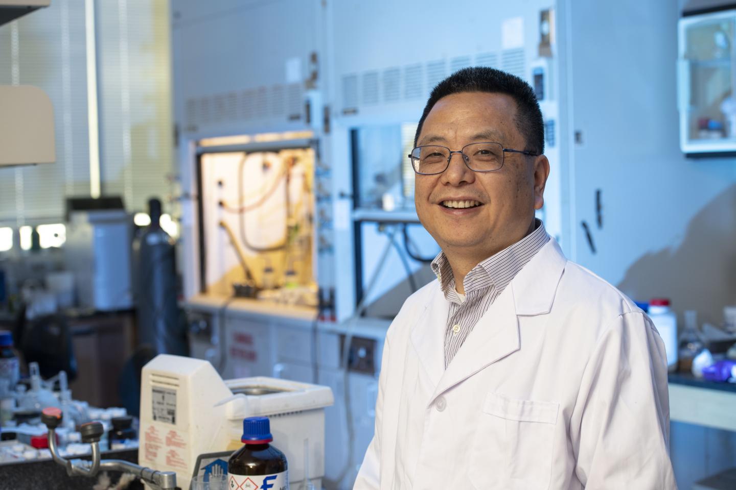 UTSA Chemist Becomes a Foreign Fellow of the European Academy of Sciences