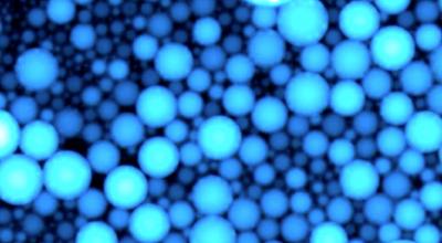 Blue Dots