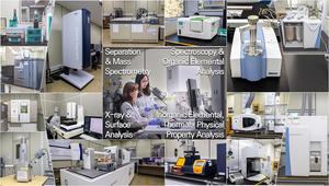 Collection of Equipment Photos Related to the Uzbek Researcher Training Program