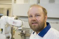 Jussi Taipale, Karolinska Institutet