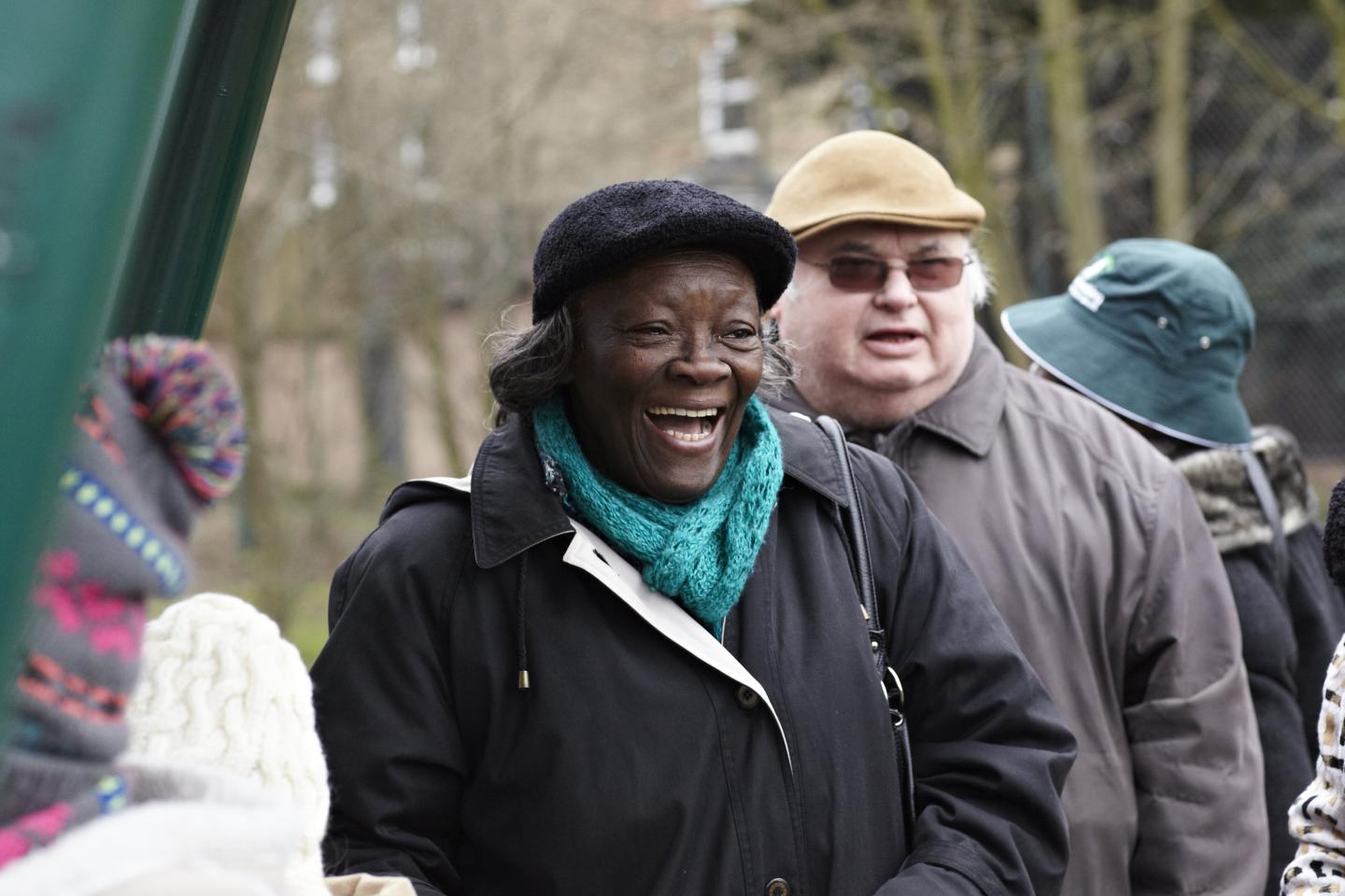 Walking for Health