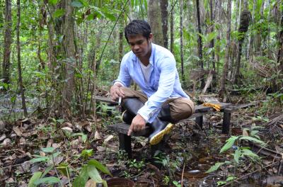 Water and Soil Samples 