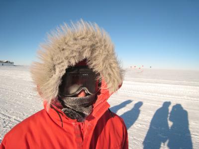 Scientist on Ice