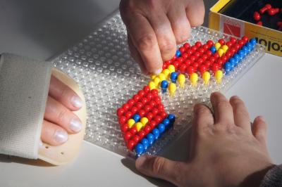 Constraint-Induced Movement Therapy