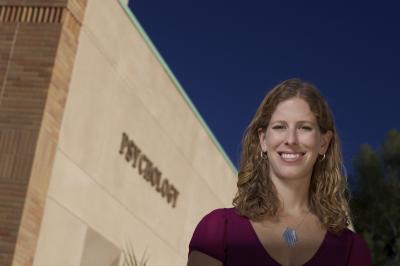 Kate Sweeny, University of California, Riverside