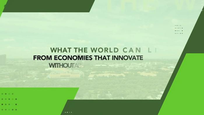 What the world can learn from economies that innovate without abundance