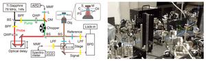 The newly developed high-sensitivity transient absorption microscope