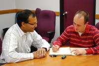 Neal Patwari and Joey Wilson, University of Utah