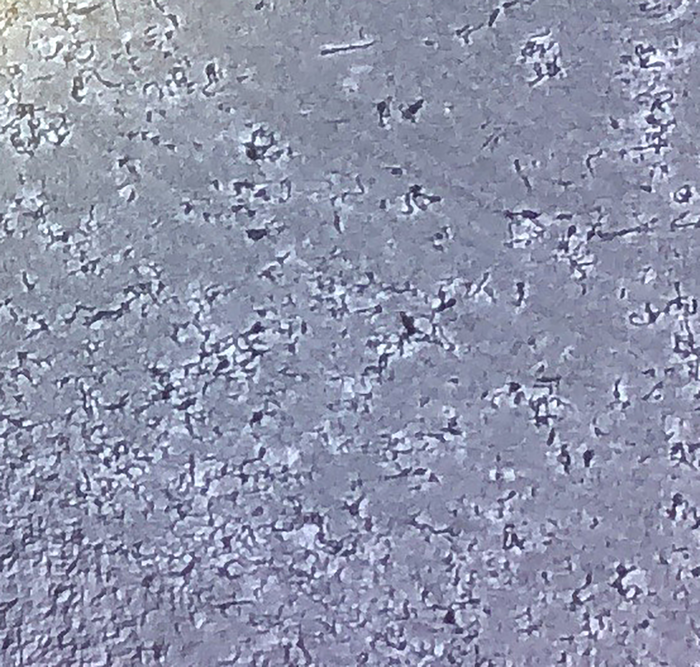 Lithium microstructures