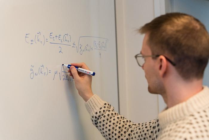 OLED-physics