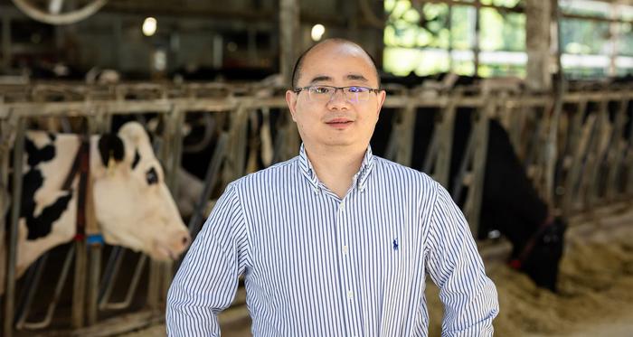 Cao’s Digital Twin Expertise Helps Global Farmers