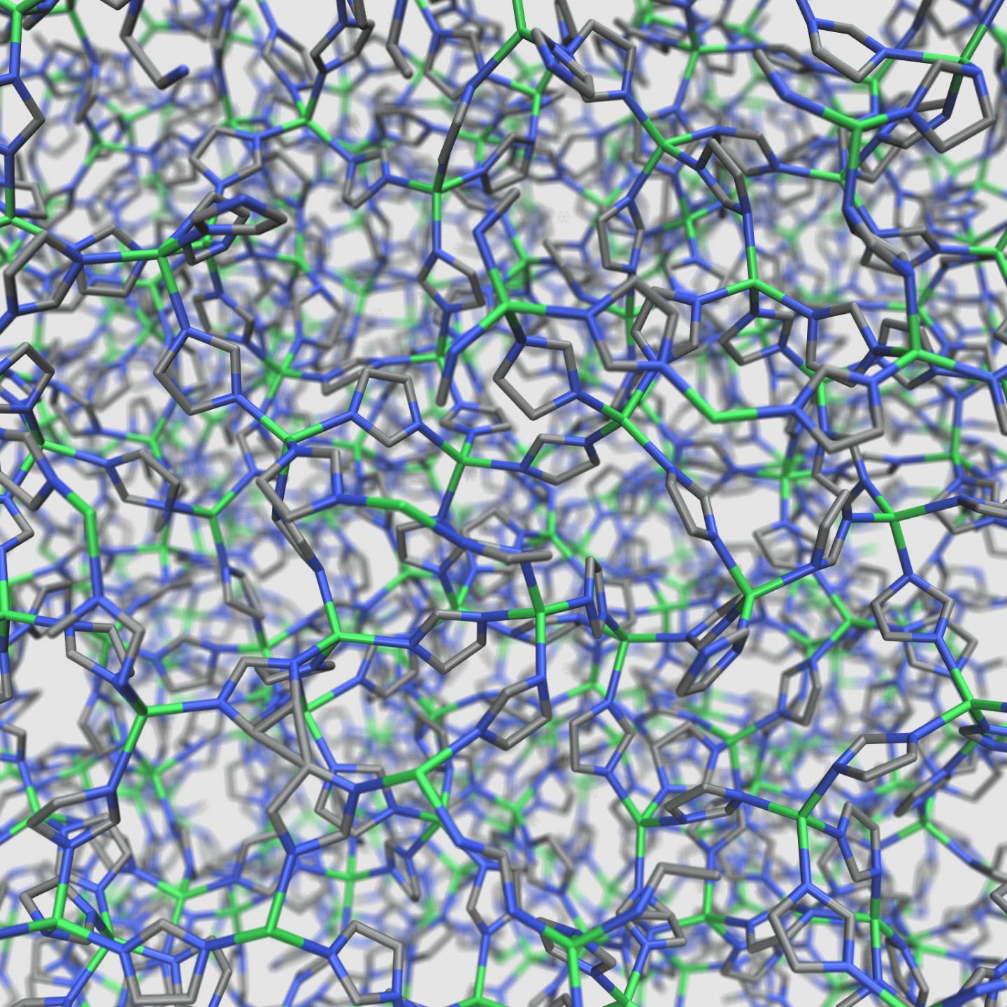 Disordered Structure 
