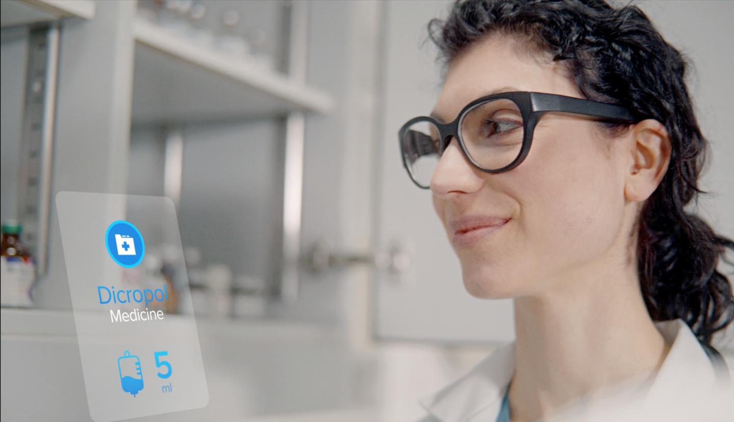 Smart Glasses