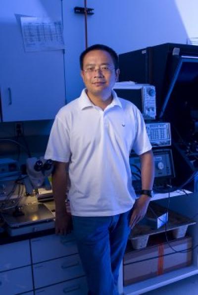 Nongjian Tao, Arizona State University