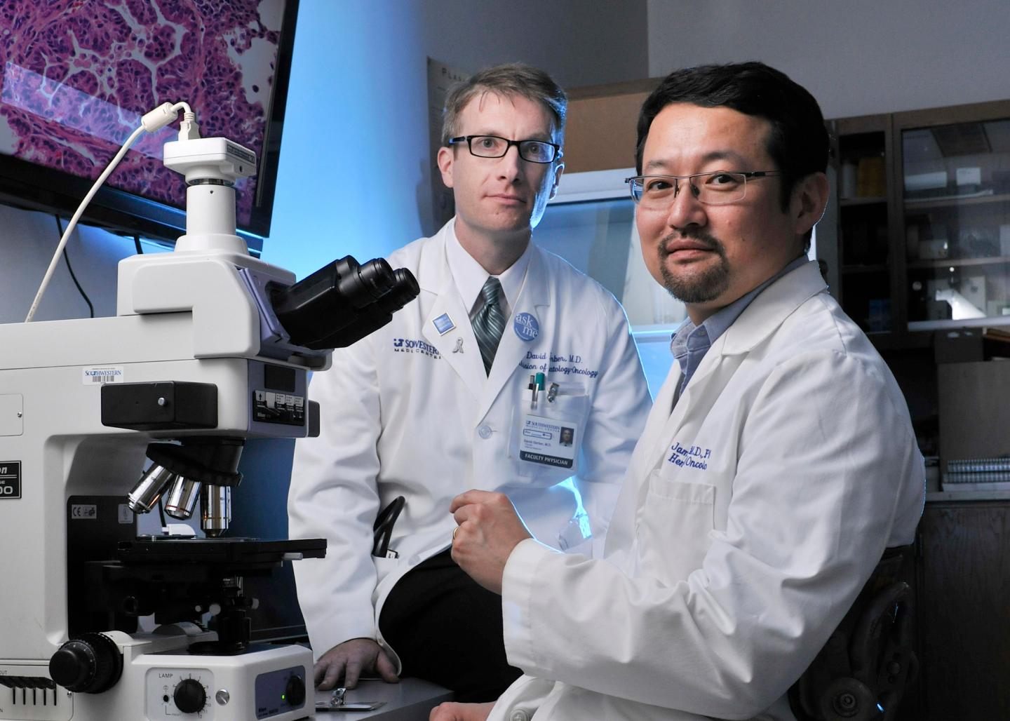 David Gerber, M.D.