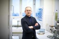 Professor Vytautas Getautis, Kaunas University of Technology, Lithuania