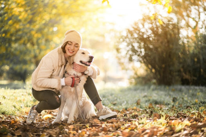 Previous research has shown that many people tend to empathise more with dogs than with fellow adult humans