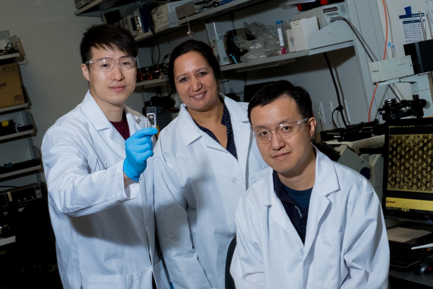 Rice University Research Team, Rice University 