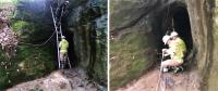 Researchers Collected Samples in Central Japan