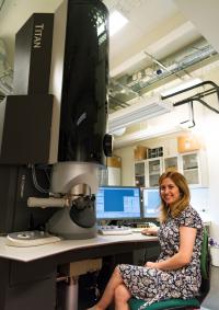 Nooshin Mortazavi, Chalmers University of Technology
