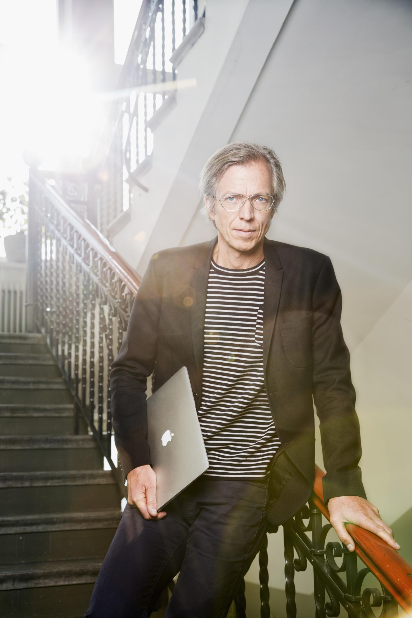 Olof Stephansson, 	Karolinska Institutet