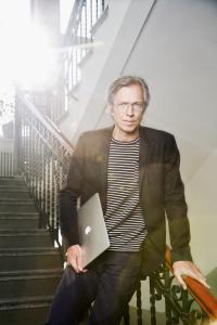 Olof Stephansson, 	Karolinska Institutet
