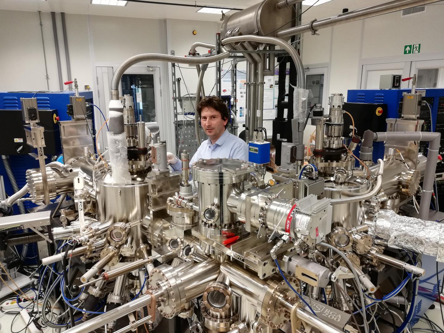FUW MBE Lab