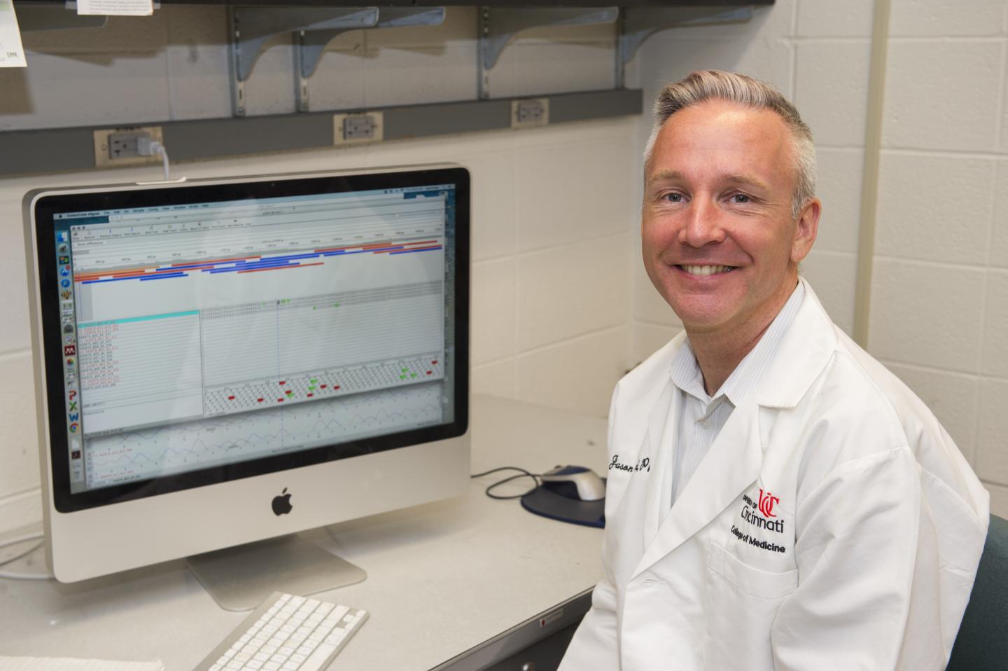 Jason Blackard, PhD