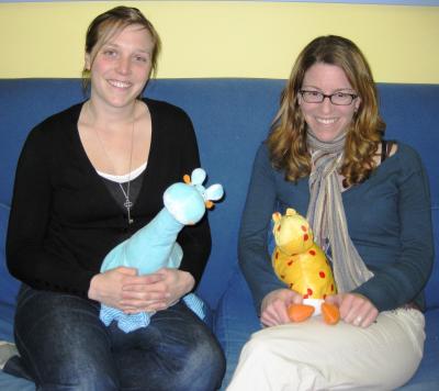 Kristen Dunfield and Valerie Kuhlmeier, Queen's University