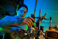 Manjin Zhong, Australian National University