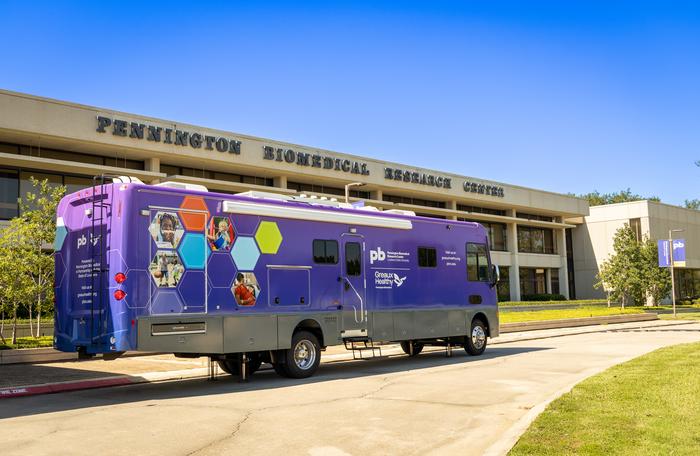 Healthy Moves Bus