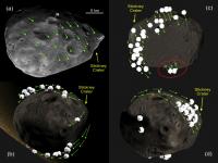 Rolling Boulder Simulations