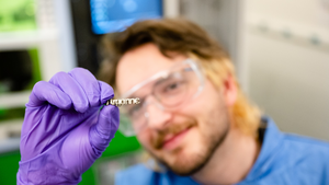 Niall O'Dowd_CRI metal additive manufacturing example