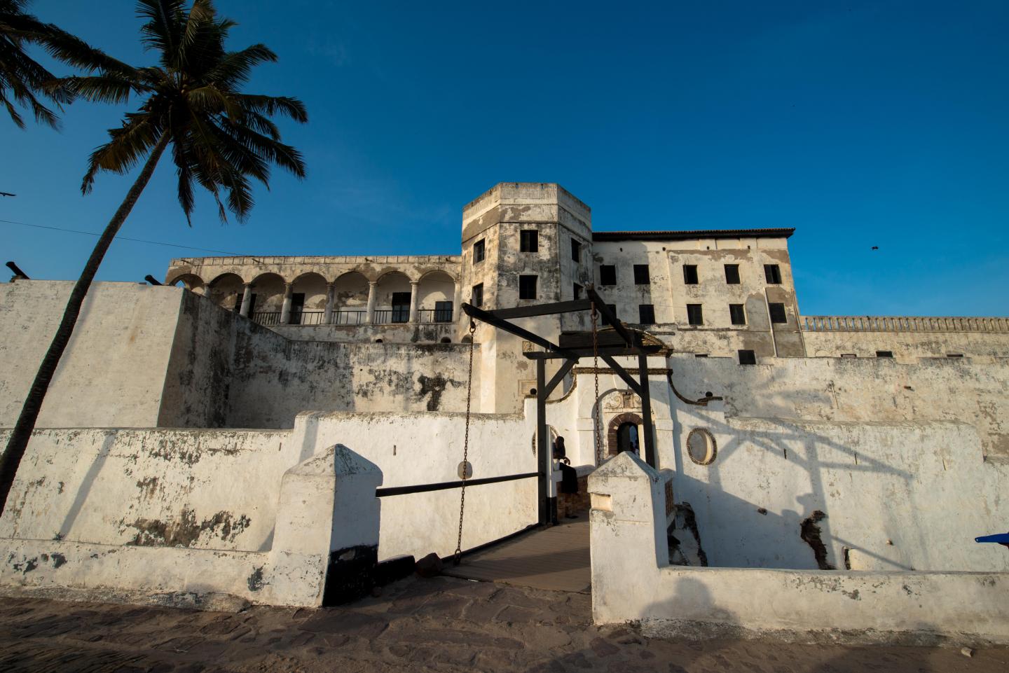Elmina Castle