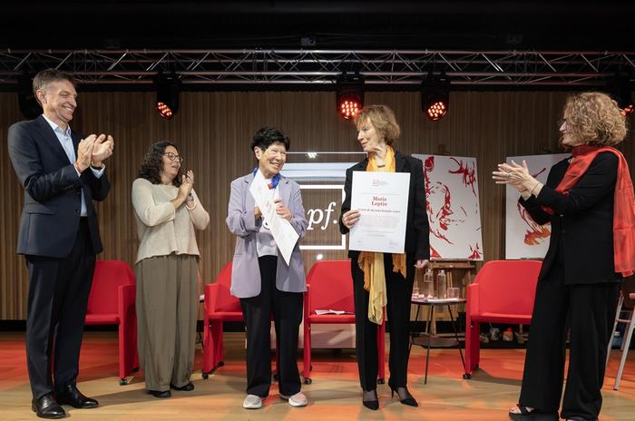 Leptin, Nowotny UPF Honoris Causa