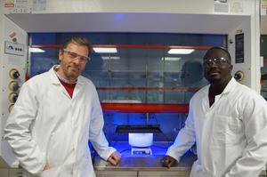 Researchers turn recovered car battery acid and plastic waste into clean hydrogen