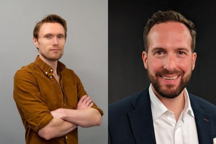 Miles Wischensky and Michael Lerch