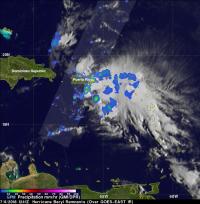 GPM Image of Beryl