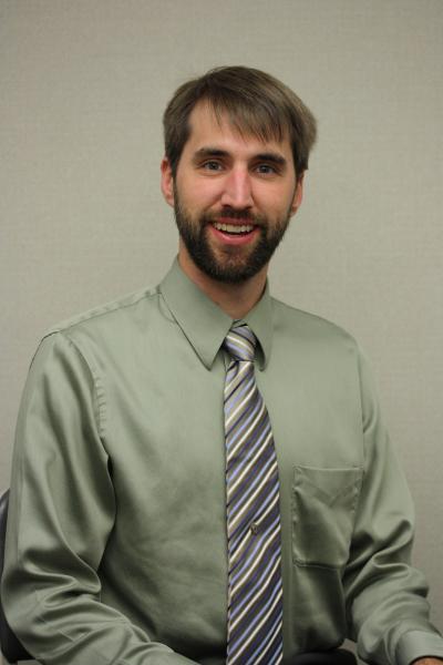 Nicholas Garafolo, 	Ohio Supercomputer Center 