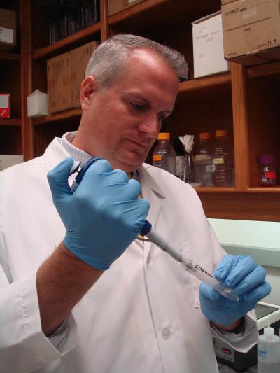 Michael Ihnat, Ph.D., University of Oklahoma
