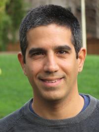 Aviv Mezer, Hebrew University of Jerusalem