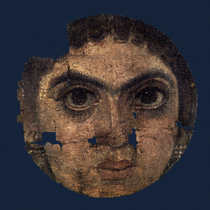 Portrait of a woman