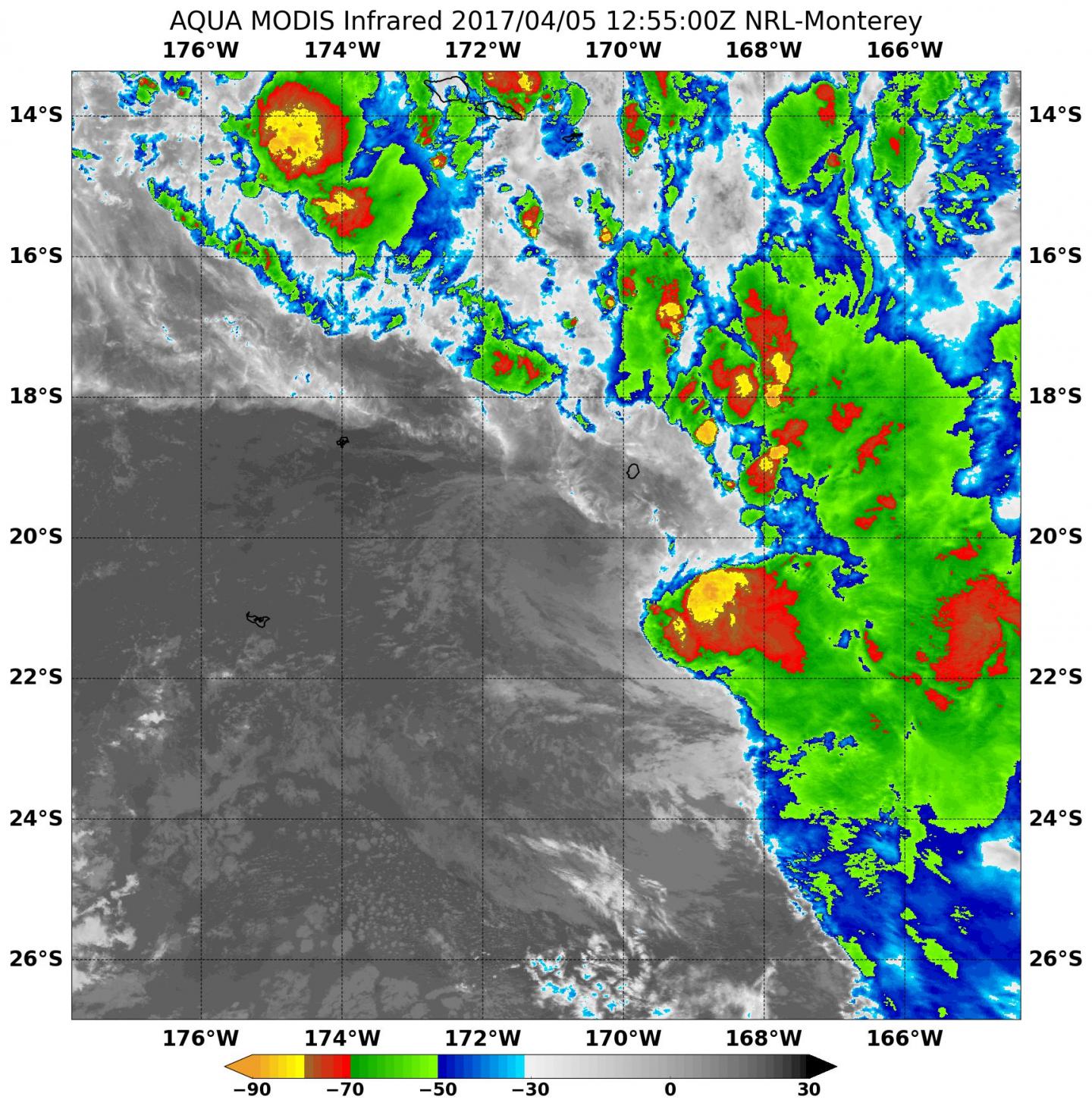 Aqua Image of 14P