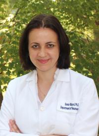 Sonia Villapol, Georgetown University Medical Center