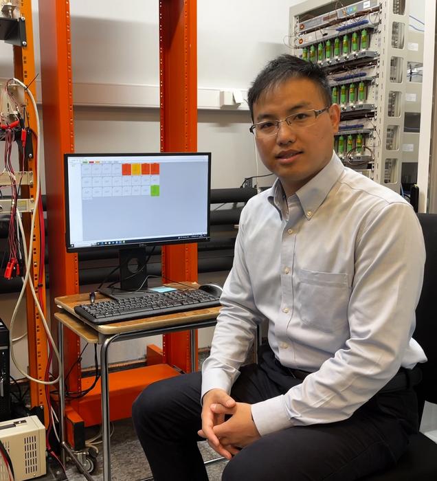 Changfu Zou_ Chalmers University of Technology